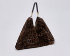 Borsa a spalla Liu Jo AF6194 E1164 Maculato naturale 