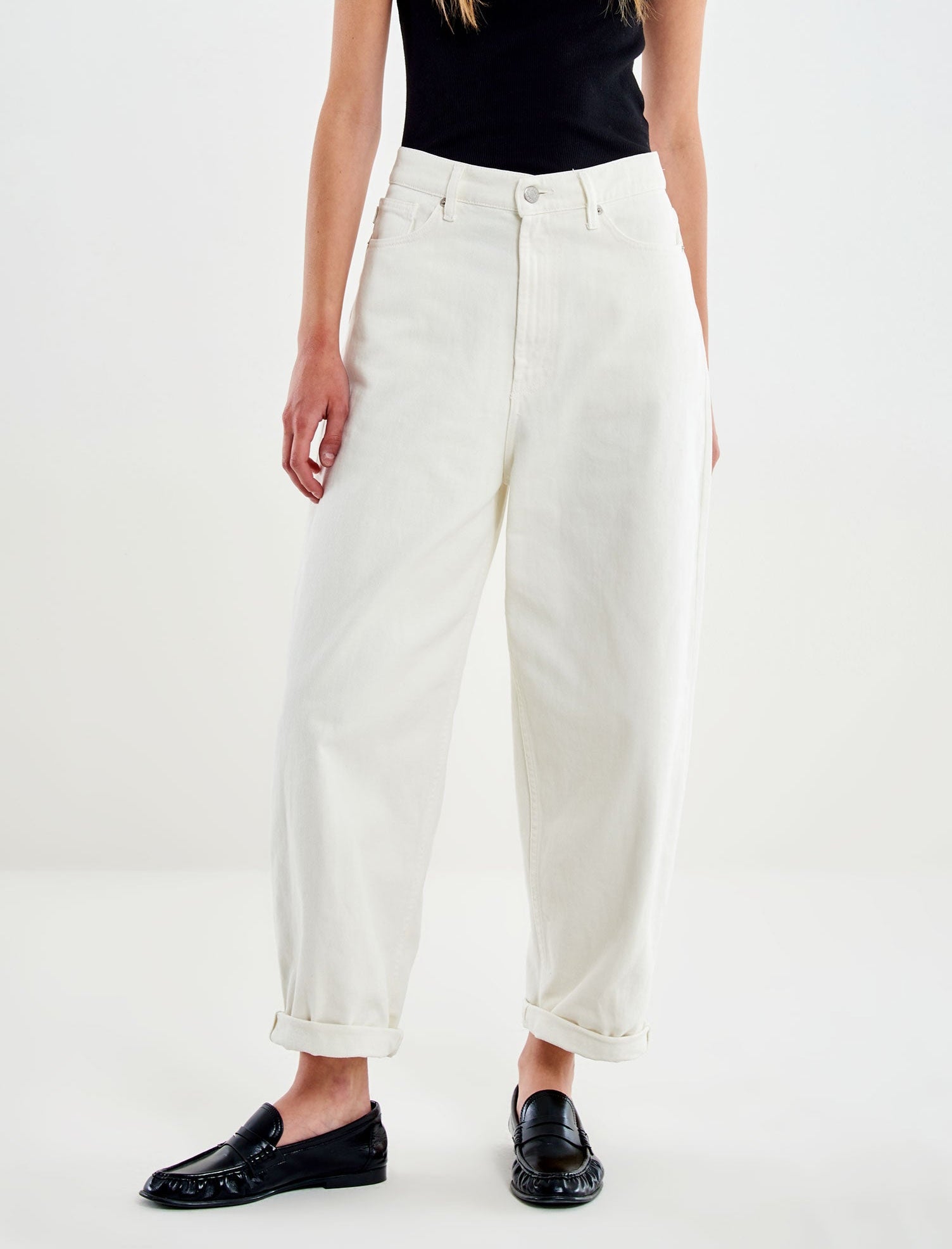 Jeans a vita media Vicolo Laila DAC5032 Donna
