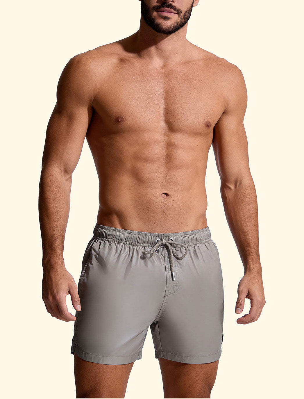 Pantaloncini da bano F*k FK26-SM5002MD Mud Uomo