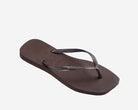 Havaianas Square 4148301 Dark Brown (00727)