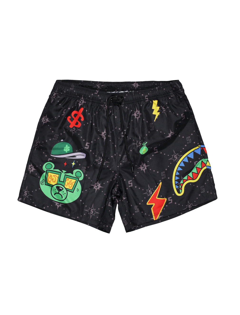 Pantaloncini da bagno Uomo