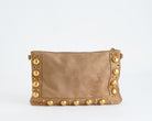 Pochette SECRET PON-PON TATIANA POUCH Light Tan
