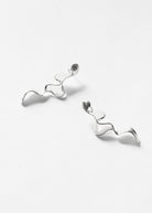 Orecchini Nalì Waves DWOR0228 Argento