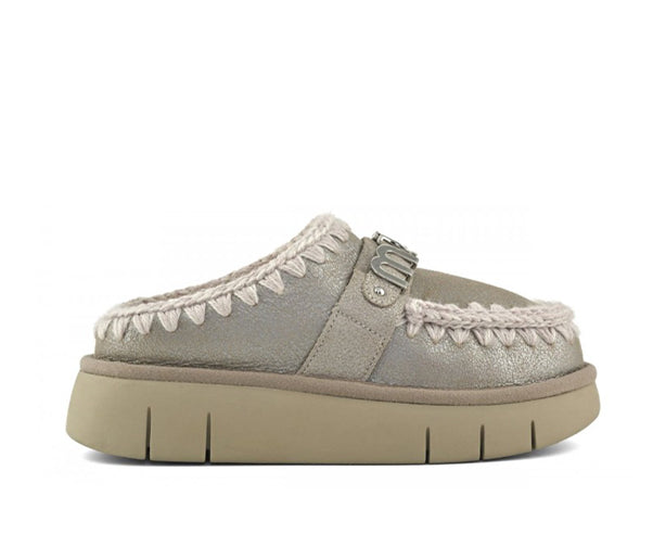 Sabot MOU BOUNCE CLOG SPECIAL LEATHER MU.FW531001B Donna