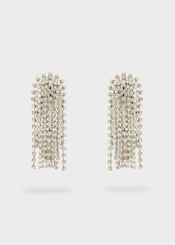 Orecchini Nalì Celine EMOR1902 Argento Donna