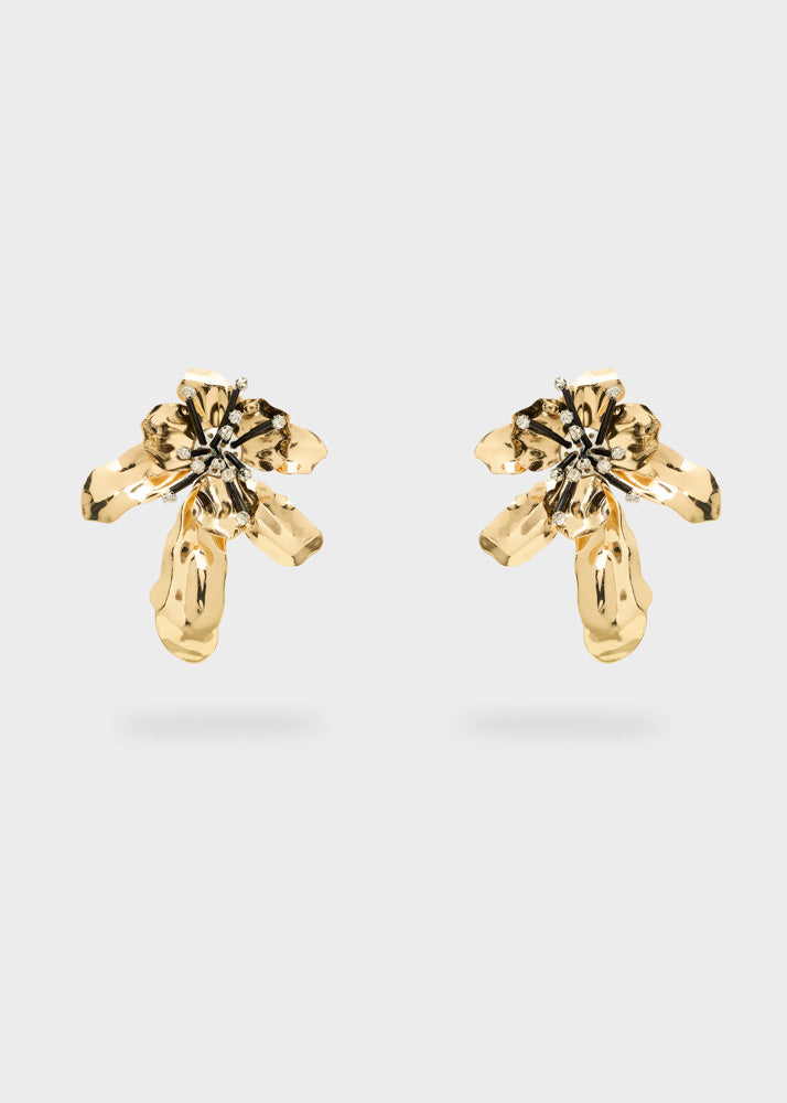Orecchini Nalì EMOR1860 Oro/Argento Donna