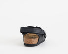 Sandali Birkenstock Milano AS Kids 1032009 Nero 