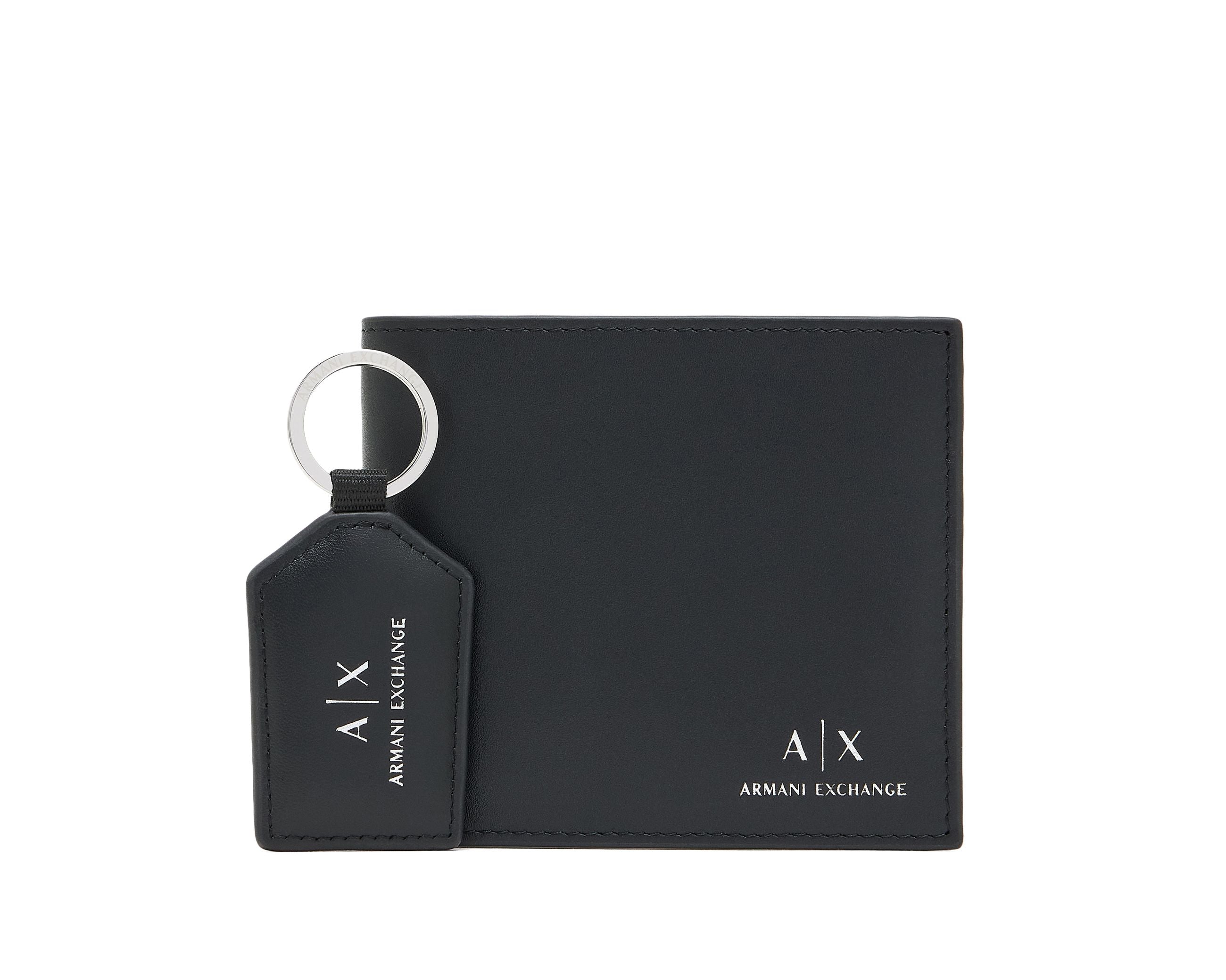 Portafoglio gift set ARMANI EXCHANGE 958487CC84500020 Uomo