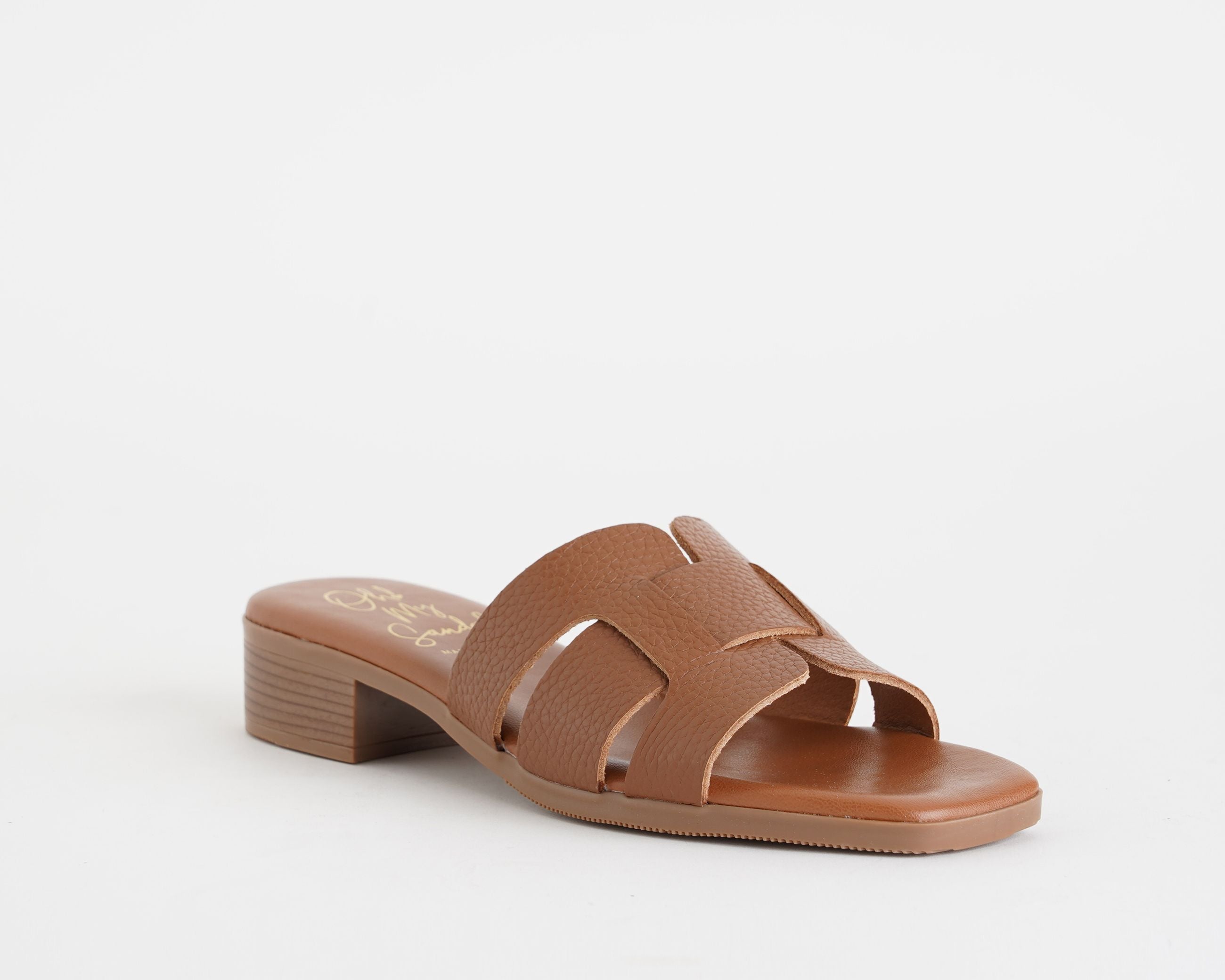 Sandalo con tacco Oh My Sandals 5880 Roble Donna