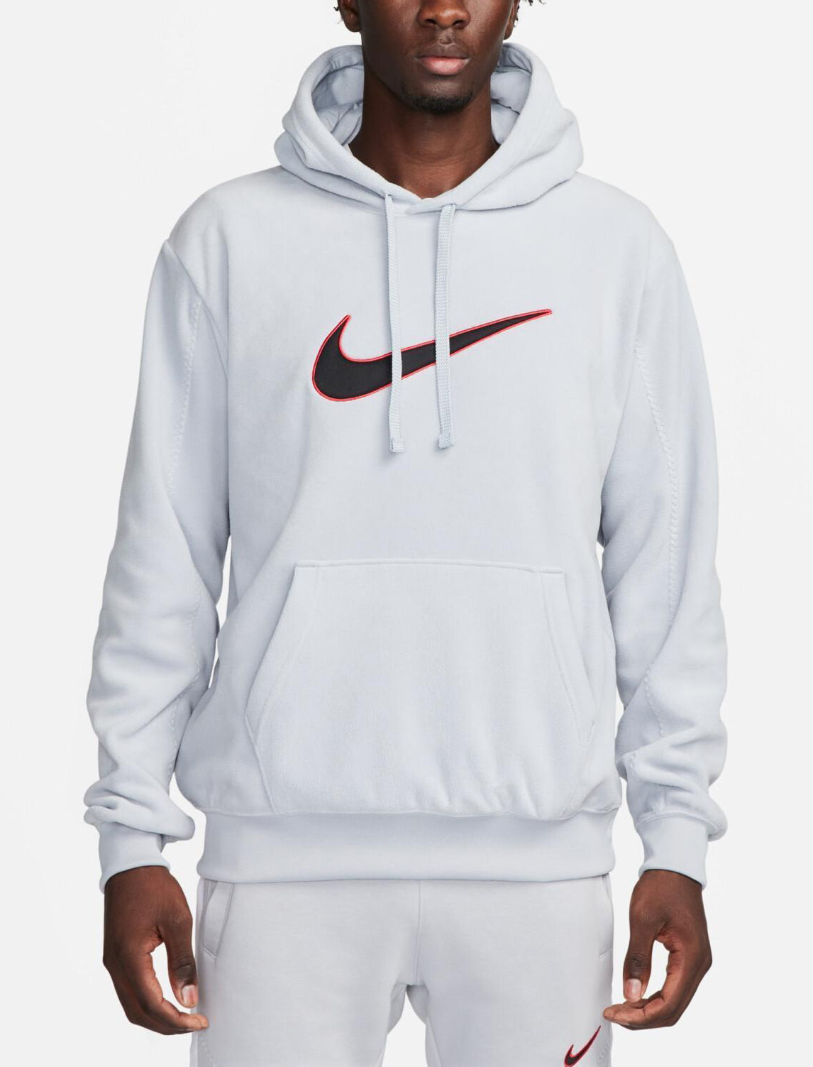 Felpa con cappuccio Uomo