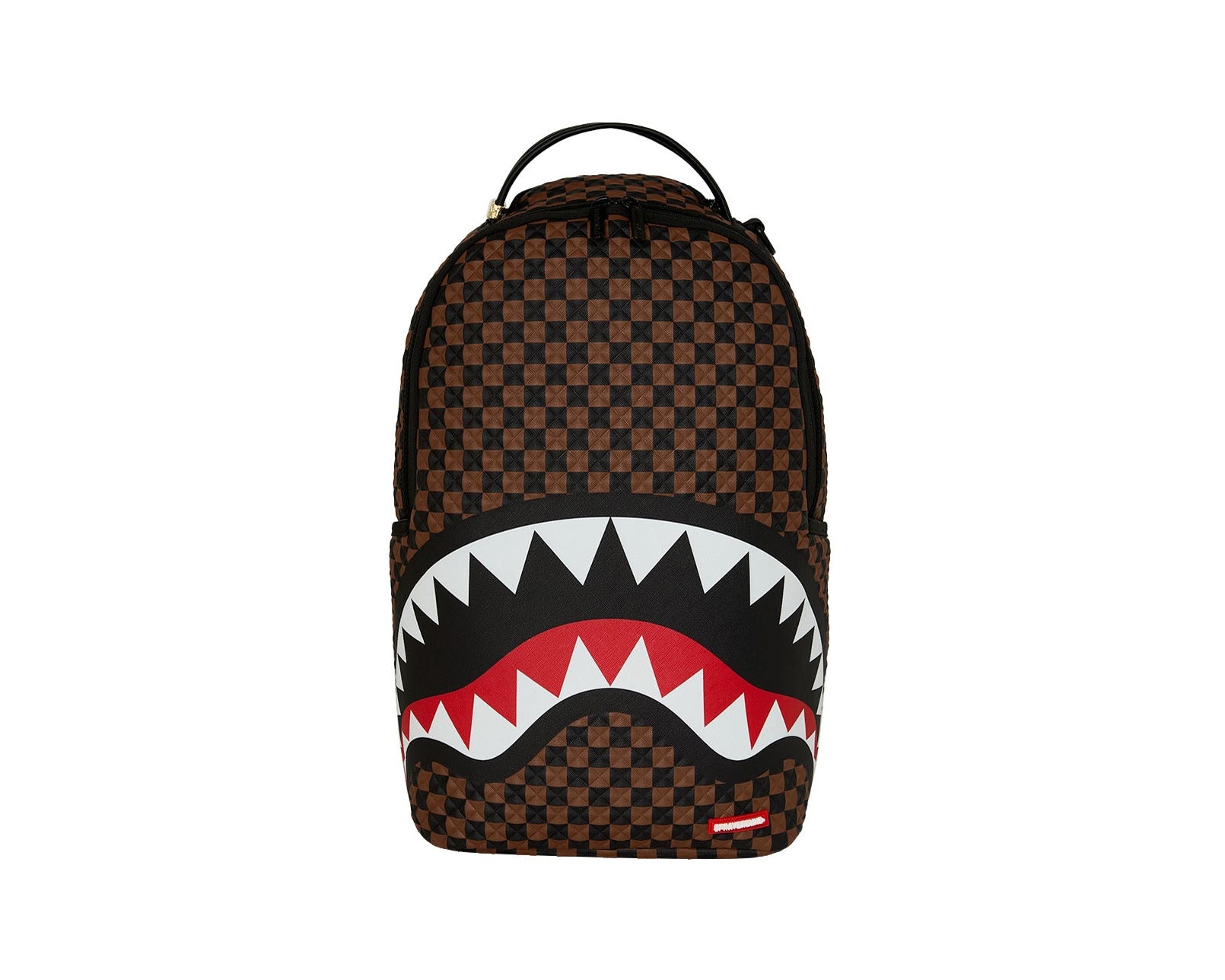 Zaino Sprayground Sharks In Paris Pyramid Backpack 910B8744NSZ Unisex Uomo Donna