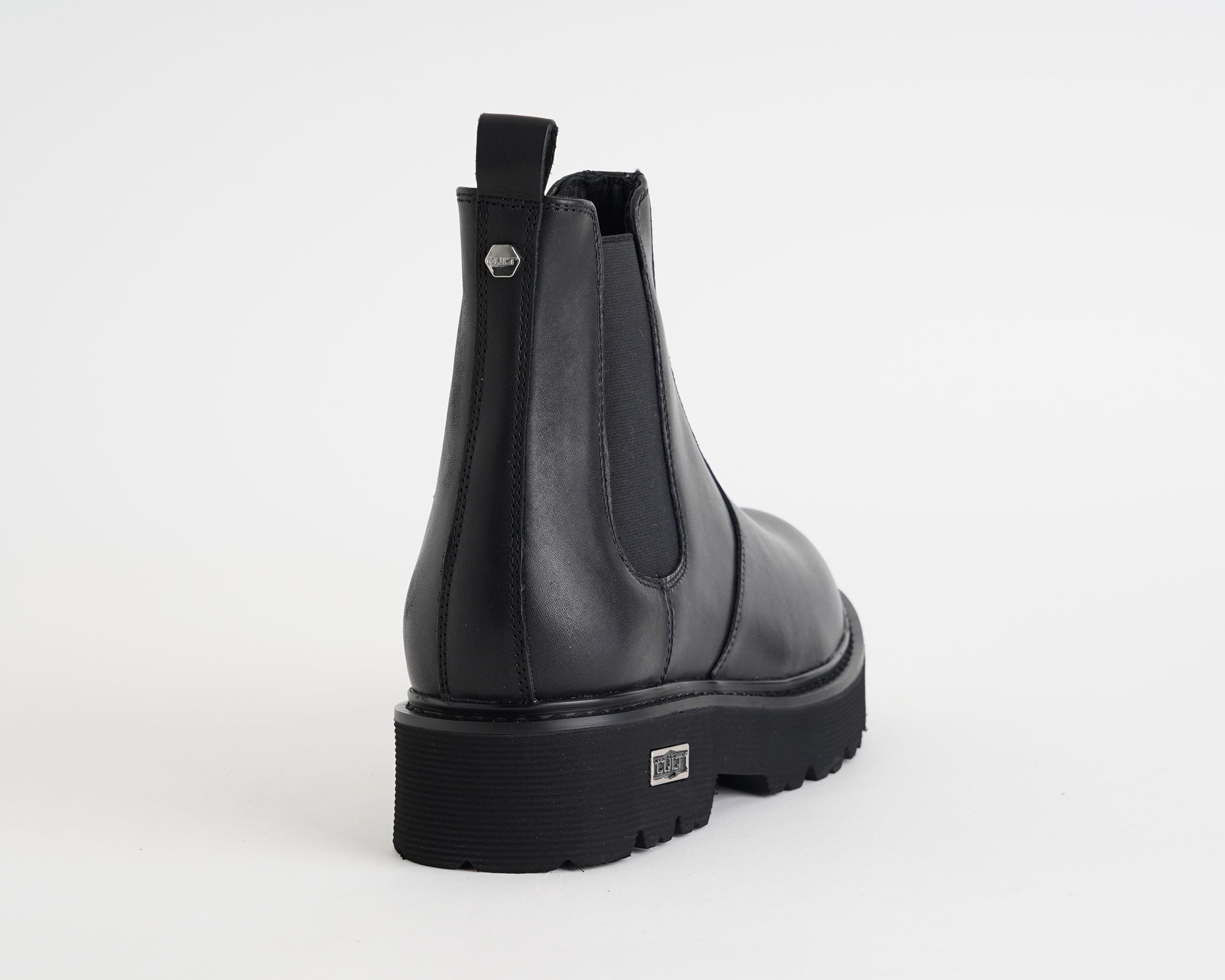Stivaletti Beatle Cult Slash CLM319301 Nero