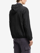 8NPB22PNGRZ EA7 Giacca bomber nylon uomo colore Black