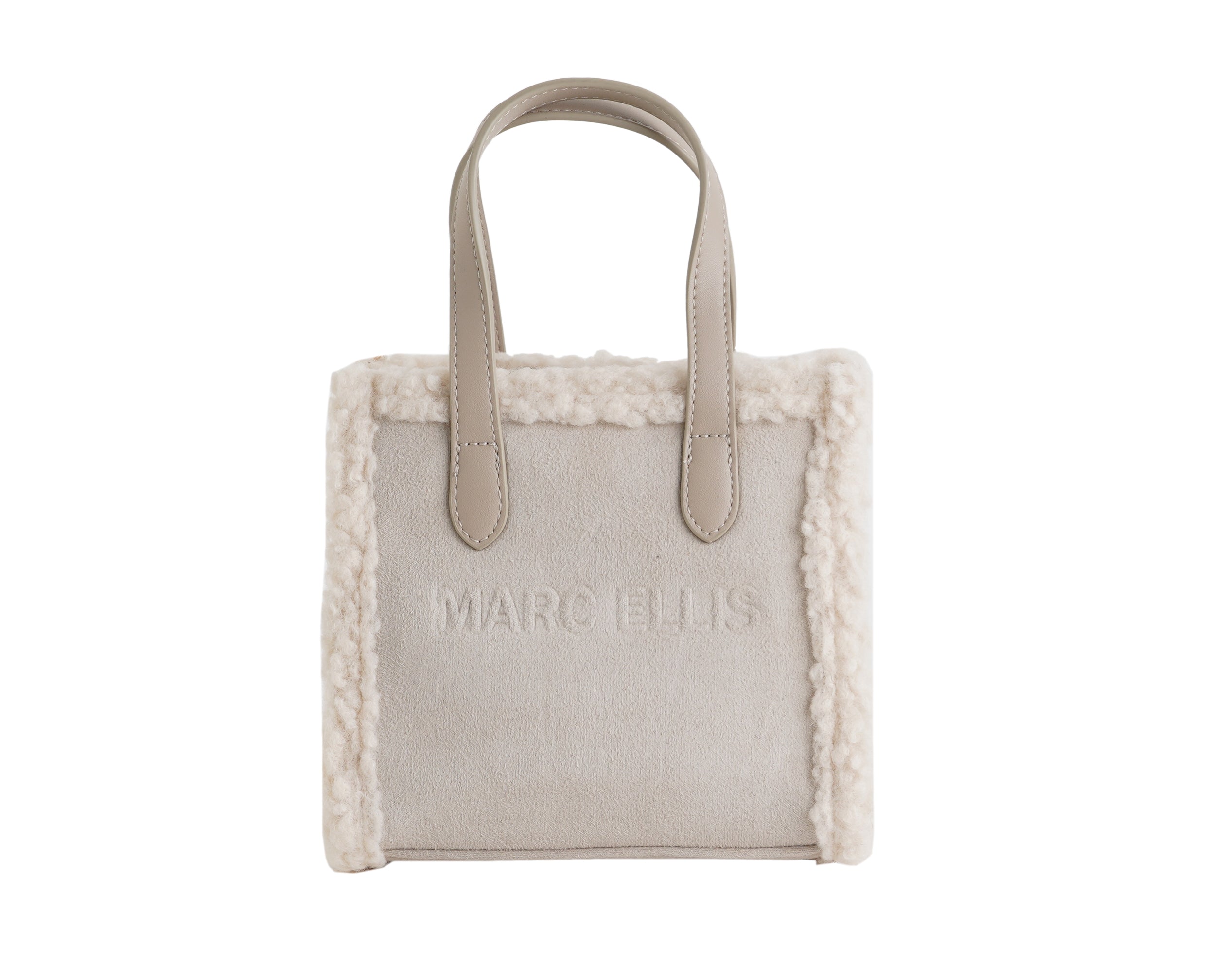 Borsa a mano MARC ELLIS BUBY SUEDE S Donna