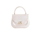 orsa a mano Marc Ellis Flat Jelly Donna Light Rose - Vista frontale