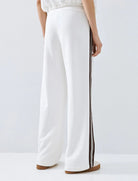 Pantaloni tuta Access Fashion 63-5045-766 Bianco