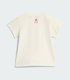 T-shirt Adidas Spider-Man JZ3550 grafica bold bambino vista posteriore