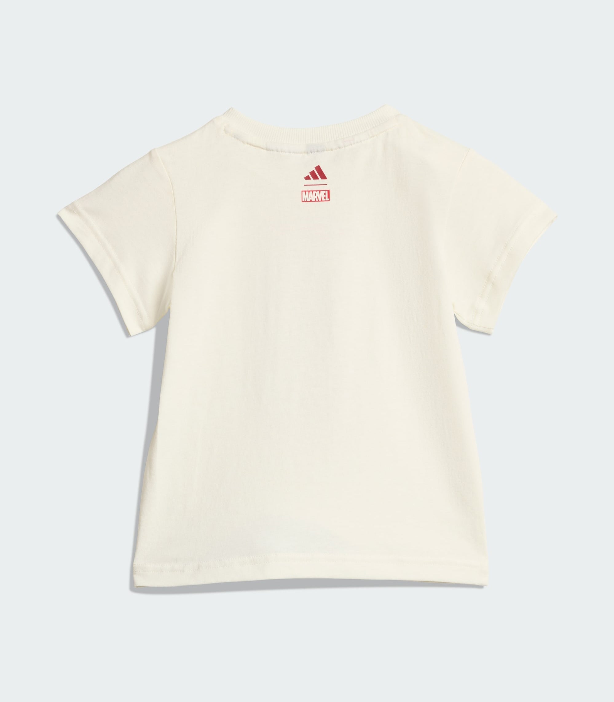 T-shirt Adidas Spider-Man JZ3550 grafica bold bambino vista posteriore