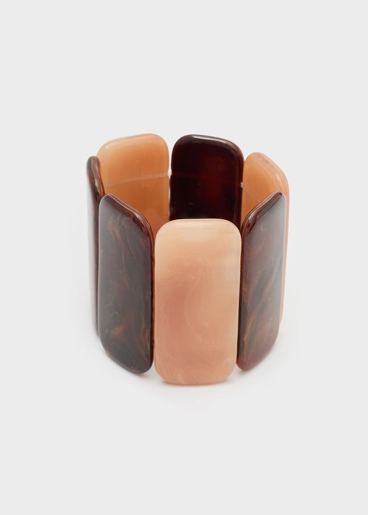 Bracciale NALI' Tea DUBR0051 Marrone Donna
