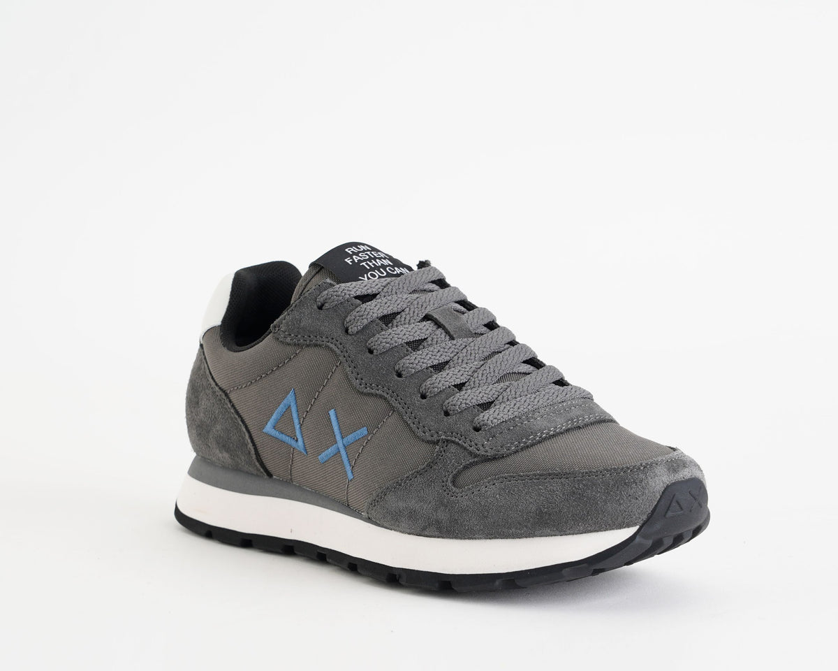 Sneakers SUN68 Tom Z46101 Grigio Scuro