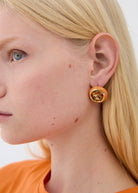 Orecchini Nalì Vibra VSOR0009 Arancio 