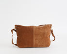 Borsa a spalla Marc Ellis REANNA M CM FR Tan/Gold 
