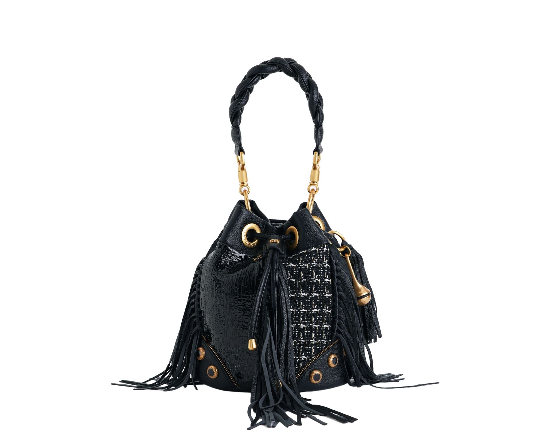 Borsa secchiello Donna