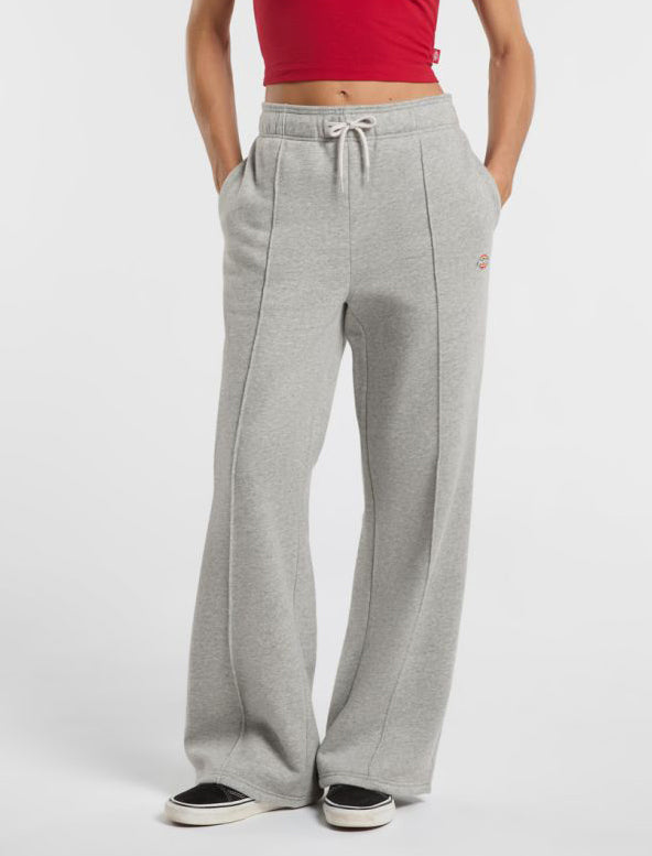 Pantaloni sportivi Dickies MAPLETON DK0A4Z2VGYM1 grigio melange Donna