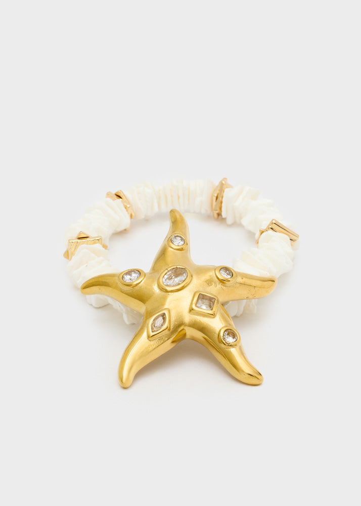 Bracciale Nalì EMBR0441 Oro/Bianco Donna