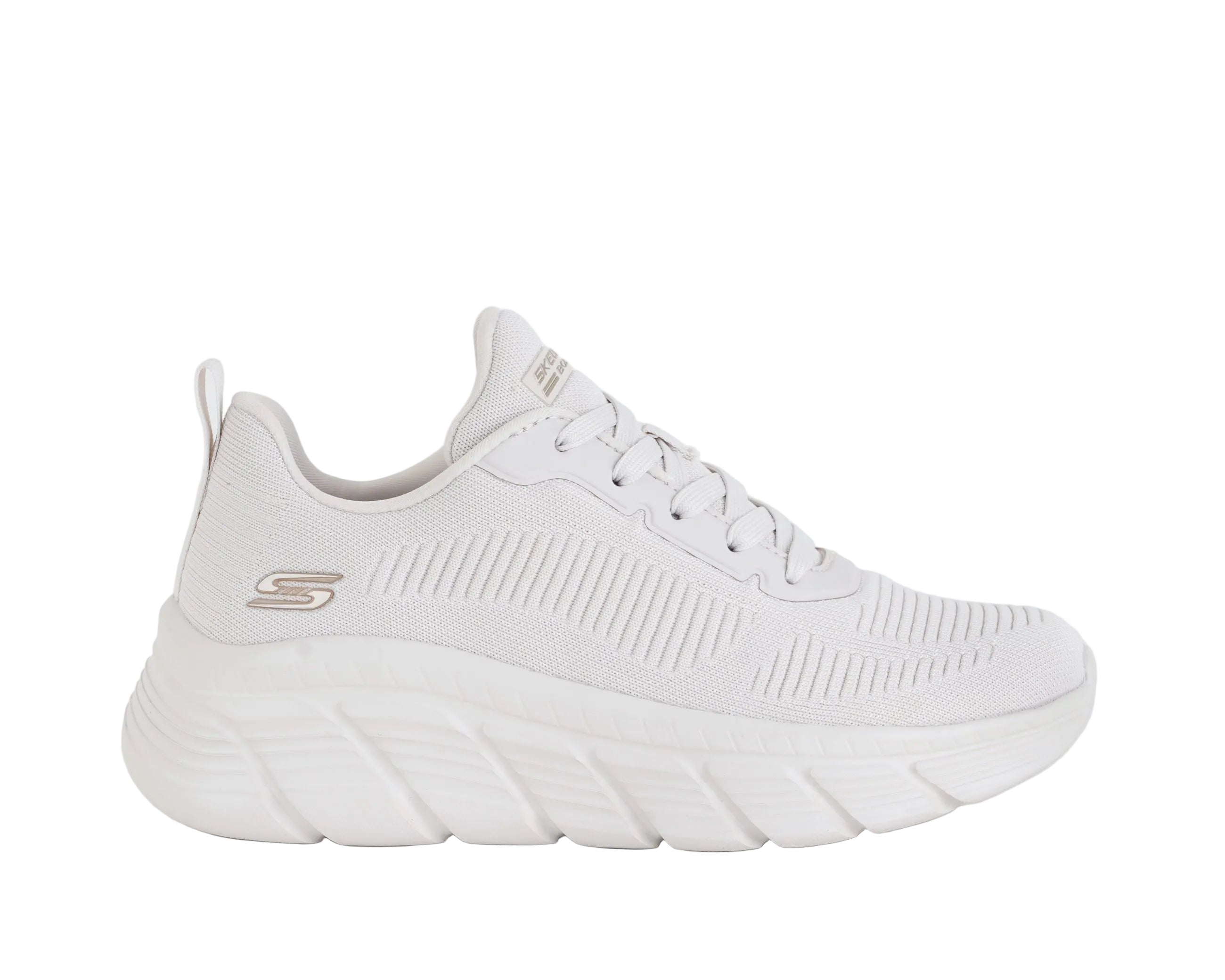 Sneakers SKECHERS Bobs B Flex Hi - Flying Hi 17385 Donna