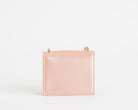Borsa a spalla Marc Ellis Supermee S Donna Coral Sand Light Gold – Vista posteriore