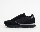 Sneakers SUN68 Ally Gold Silver Z46202 Nero