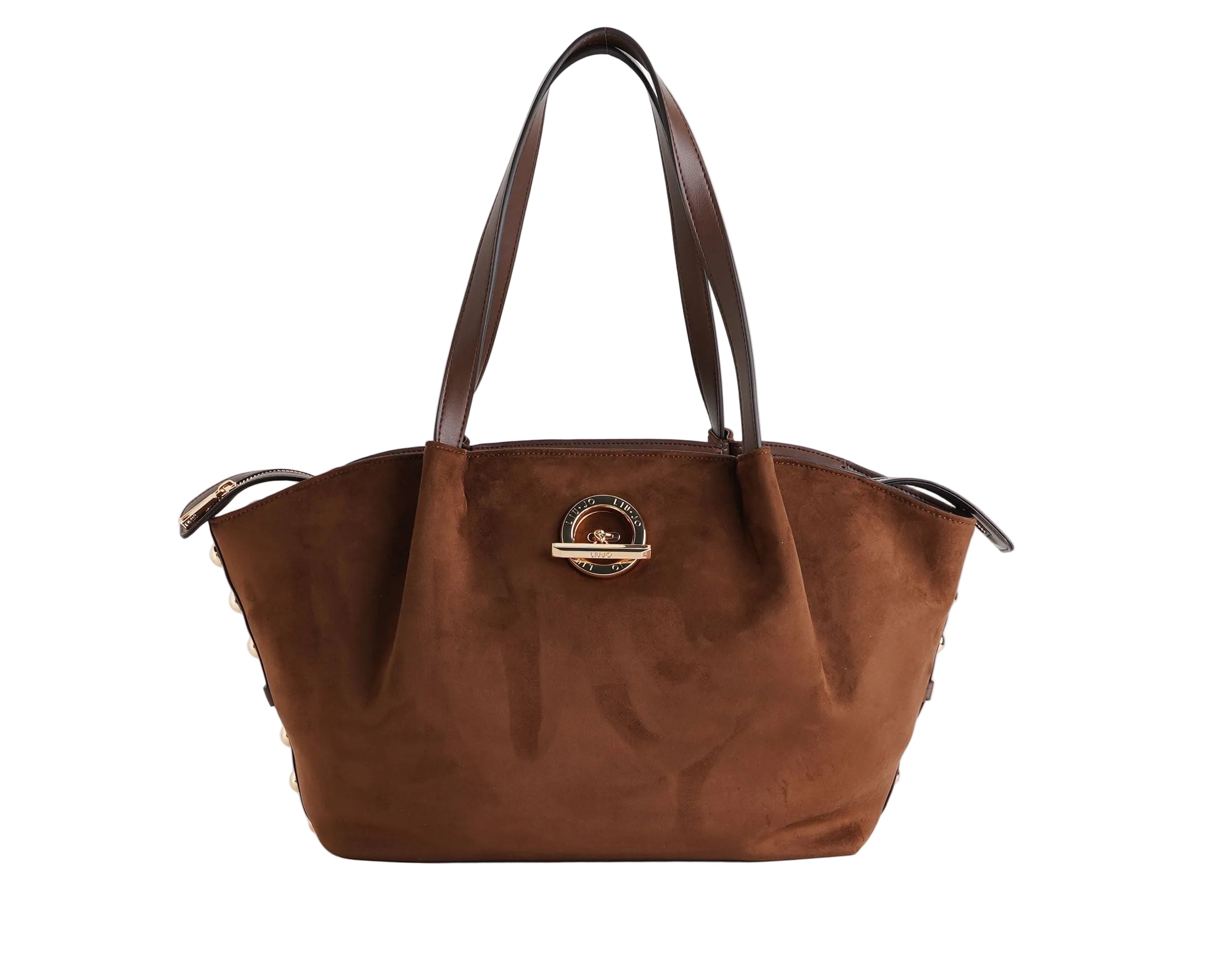 Borsa a spalla LIU JO AF6030 T711A Tabacco