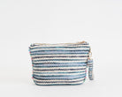 Pochette Marc Ellis Cassy Indy 26 Donna Variant 04 – vista posteriore, retro con patch logata e chiusura zip
