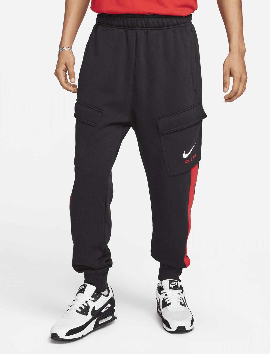 Pantalone cargo Uomo