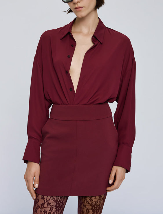 Camicia manica lunga ACCESS FASHION 54-7008-158 Donna