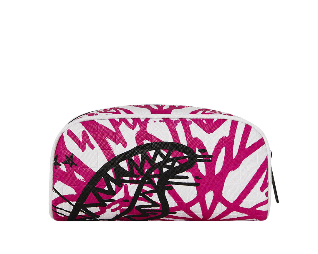 Sprayground Graff Mayhem Rmx Pencil Pouch 910B9012NSZ Multicolore
