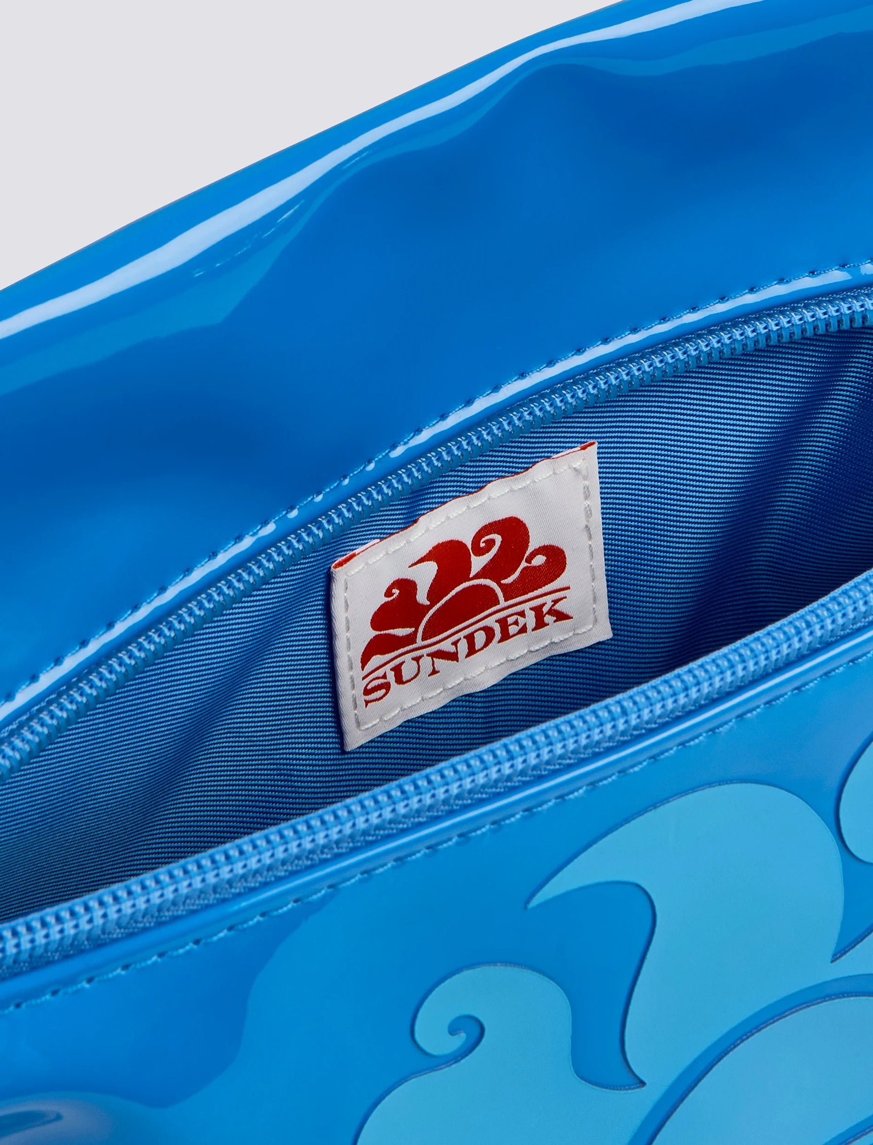 Pochette mare impermeabile Sundek AW416ABPV400 Lunarfish