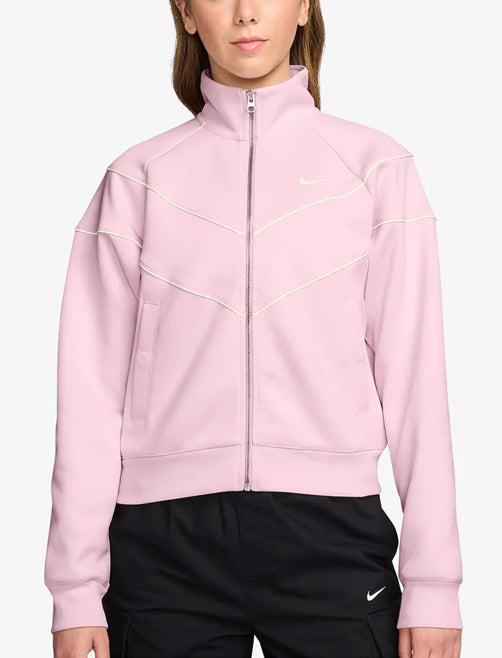 Giacca in maglia Nike Windrunner Sportswear HJ0975-663 Pink Foam/Sail/(Sail) Donna