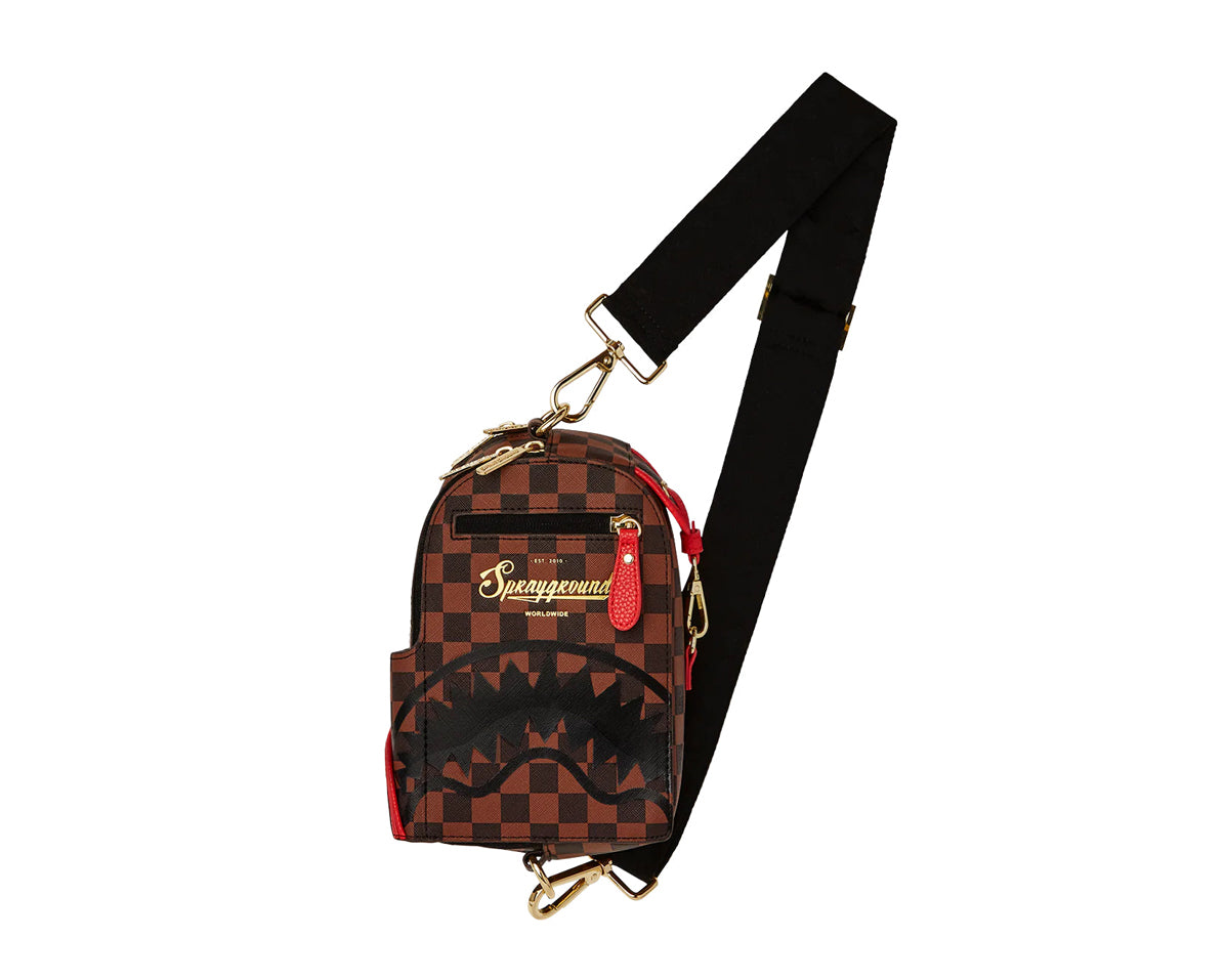 Borsa a tracolla Unisex Uomo Donna