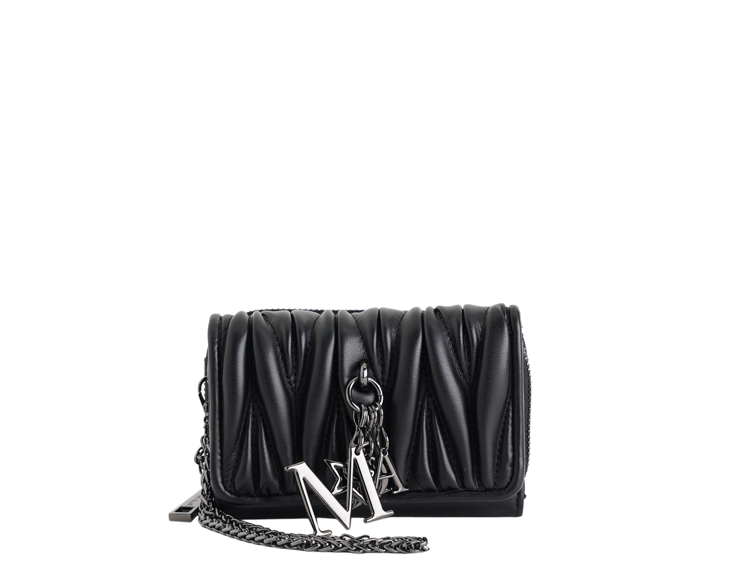 Portafoglio MARC ELLIS SISSY 42 Nero Donna