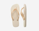 Havaianas Top Senses 4149369 colore Beige/Beige 1 (08811) 