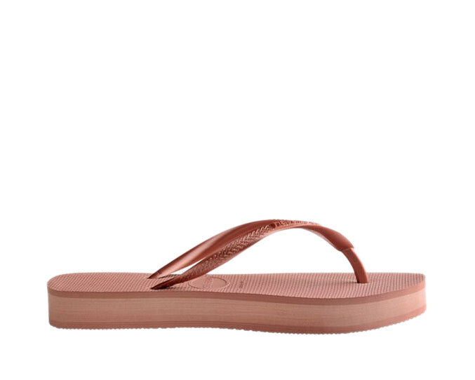Sandalo mare Havaianas Slim Flatform 4144537 Donna