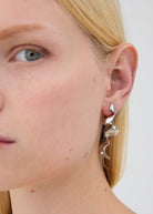 Orecchini Nalì Waves DWOR0228 Argento