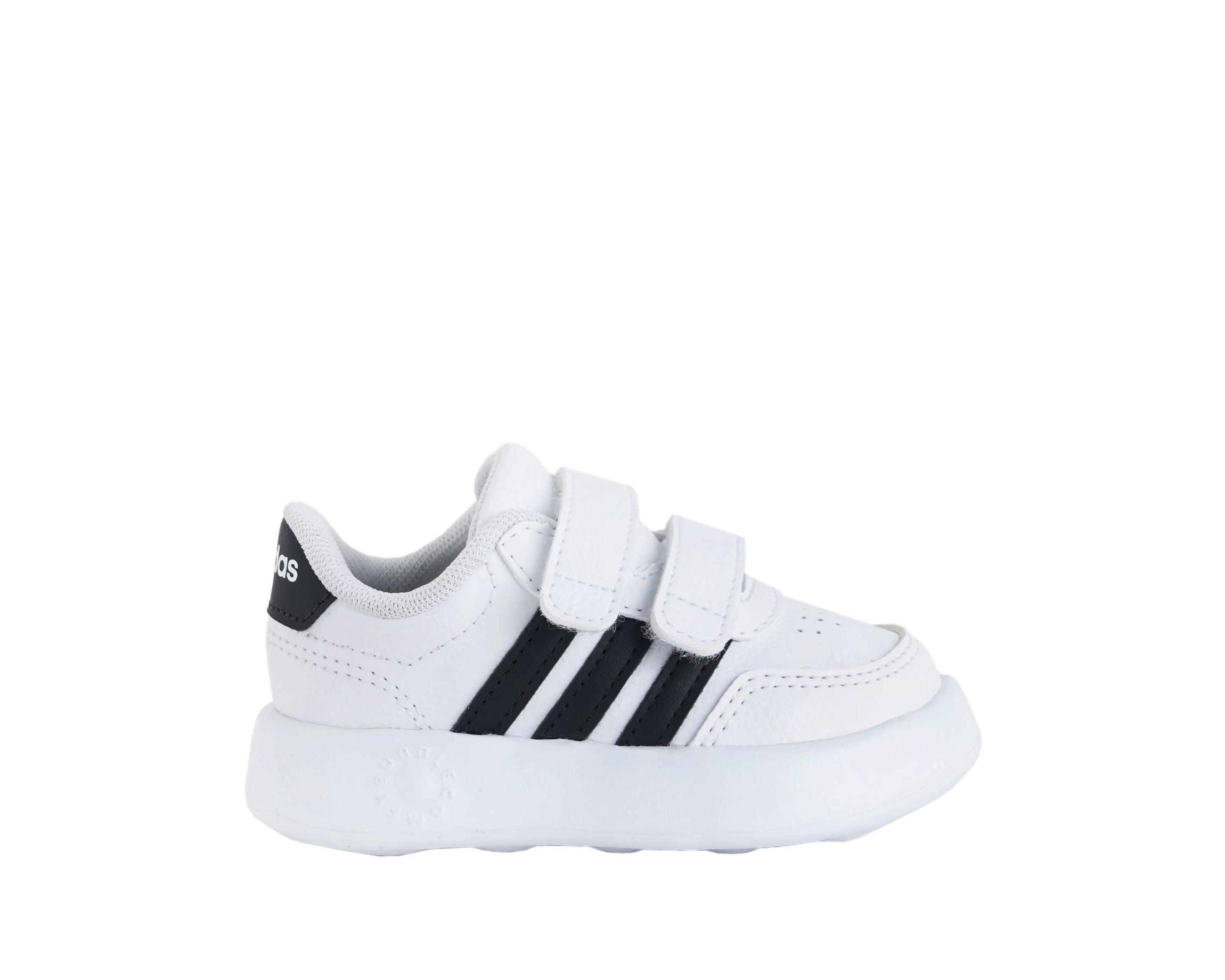 Sneakers Adidas Breaknet 3.0 Cf I JS3680 White Unisex bambino