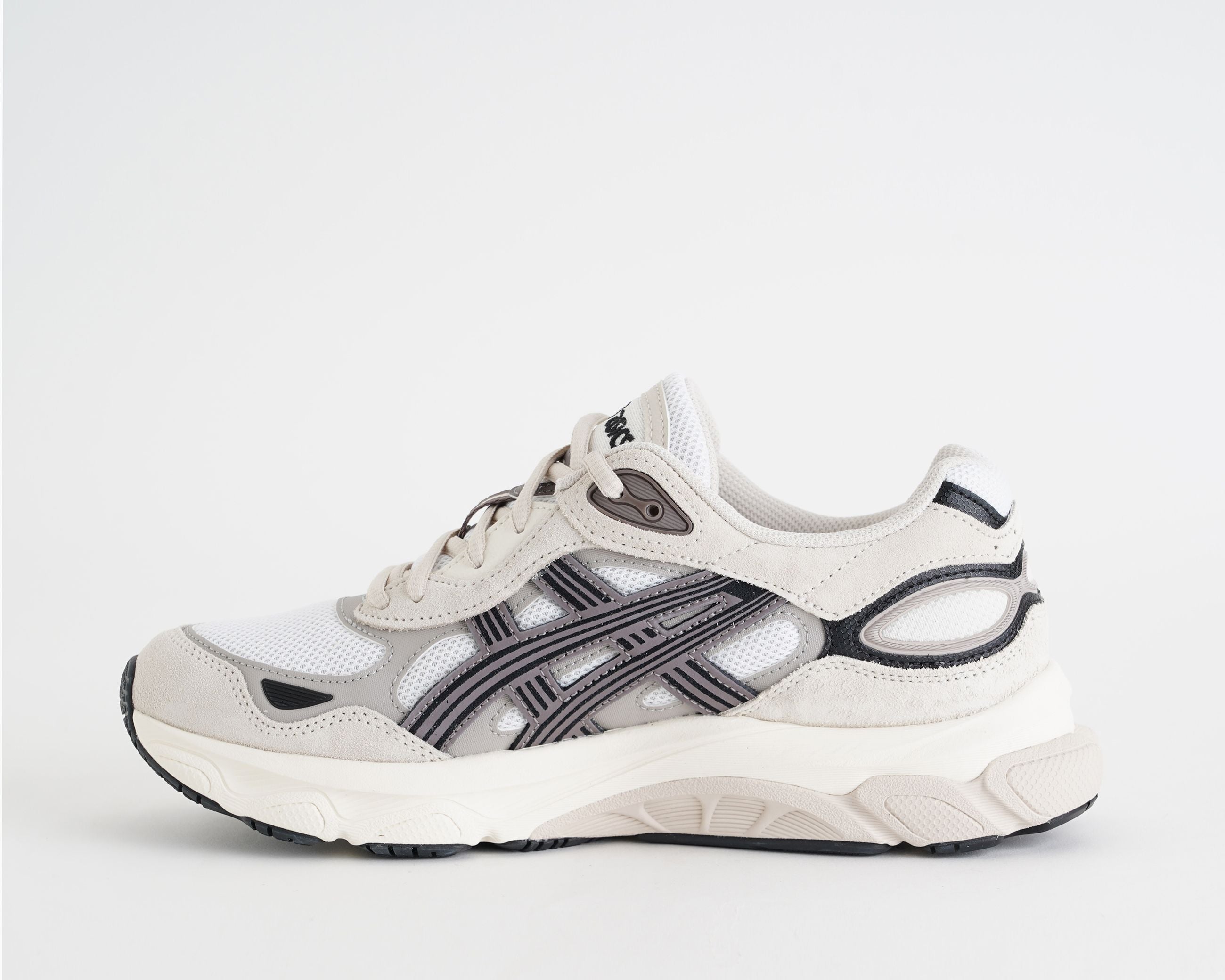 Sneakers Asics Gel-Nyc 1203A895-104 White/Oatmeal 