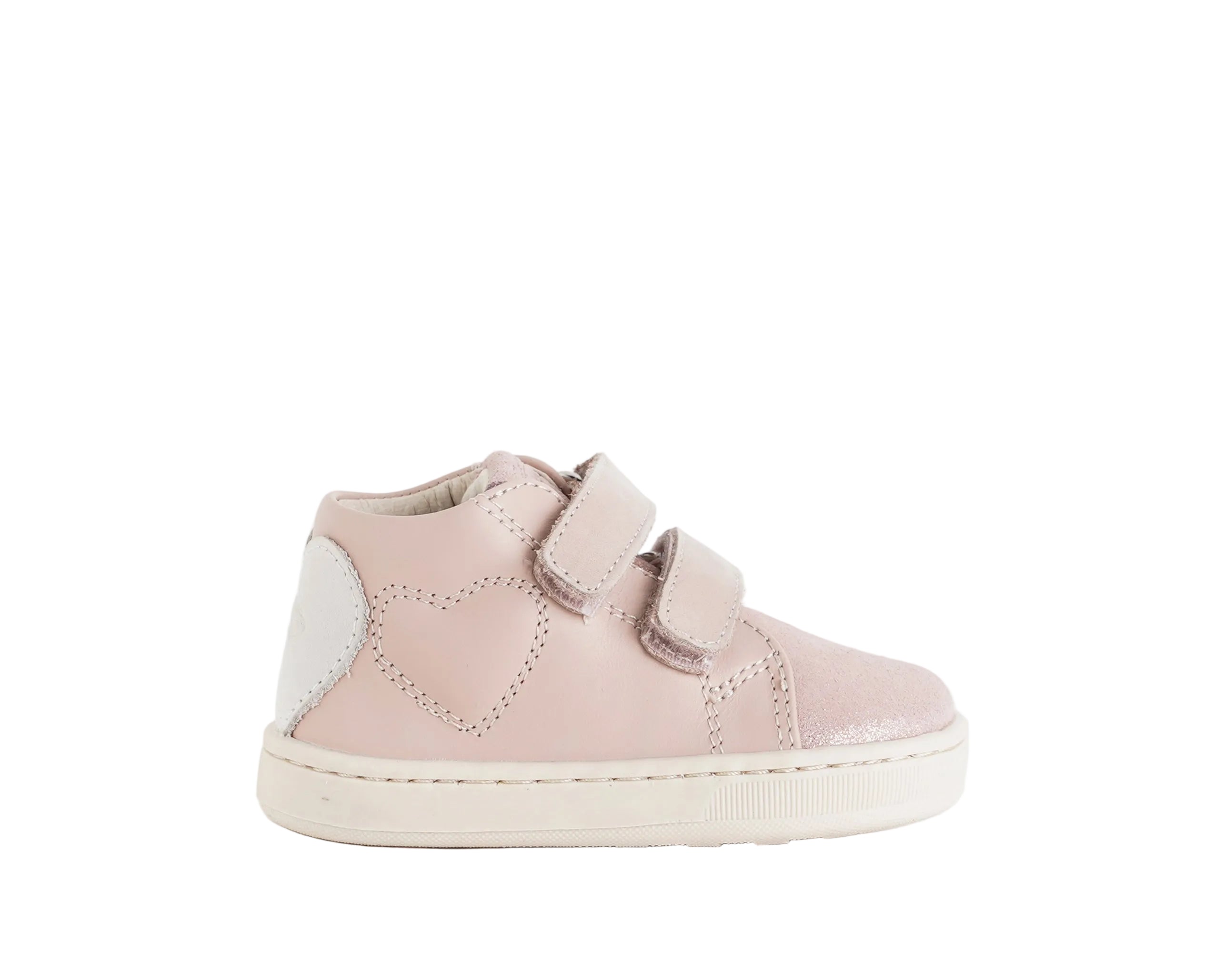 Sneakers primi passi Balducci CITA7453 Rosa Bambina