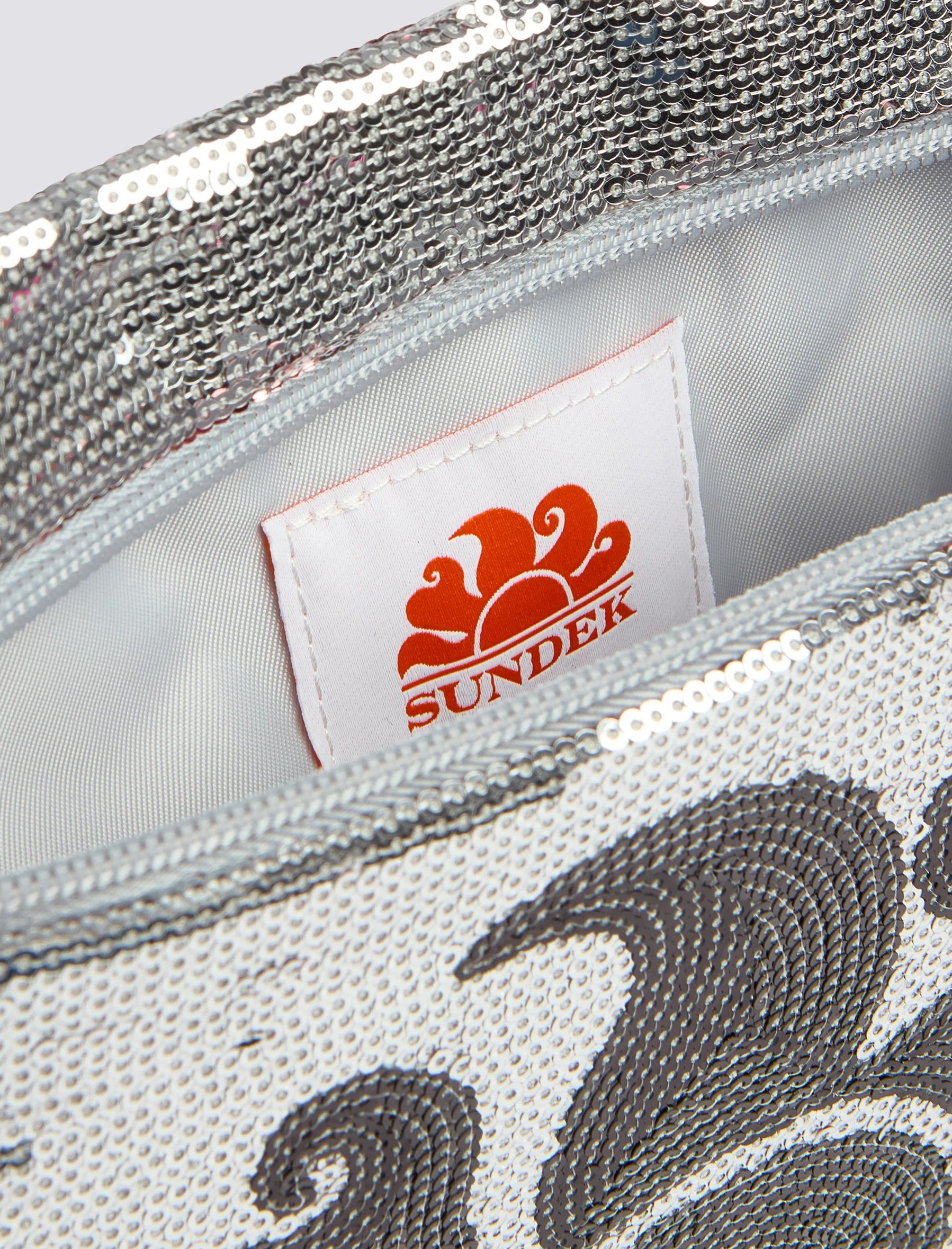 Pochette Sundek Cher AW912ABPA400 Silver