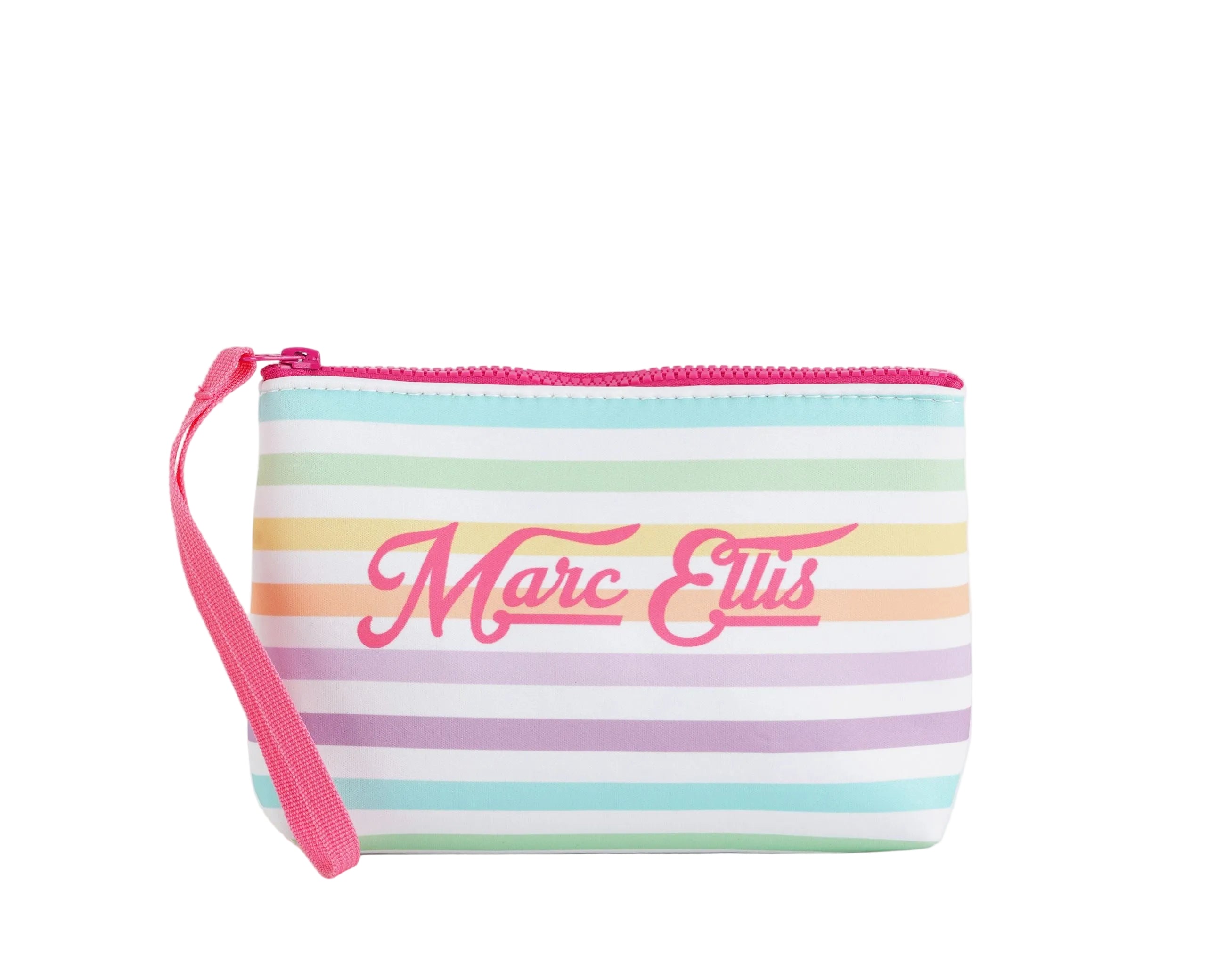 Pochette Marc Ellis Buby Pouch Stripes Donna