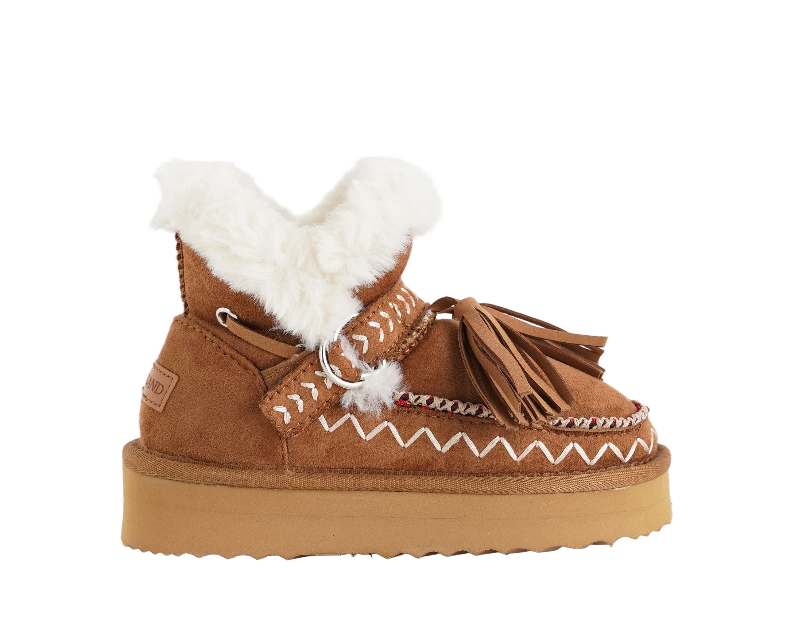 Stivaletti Grunland Codi PO0063 Bambina